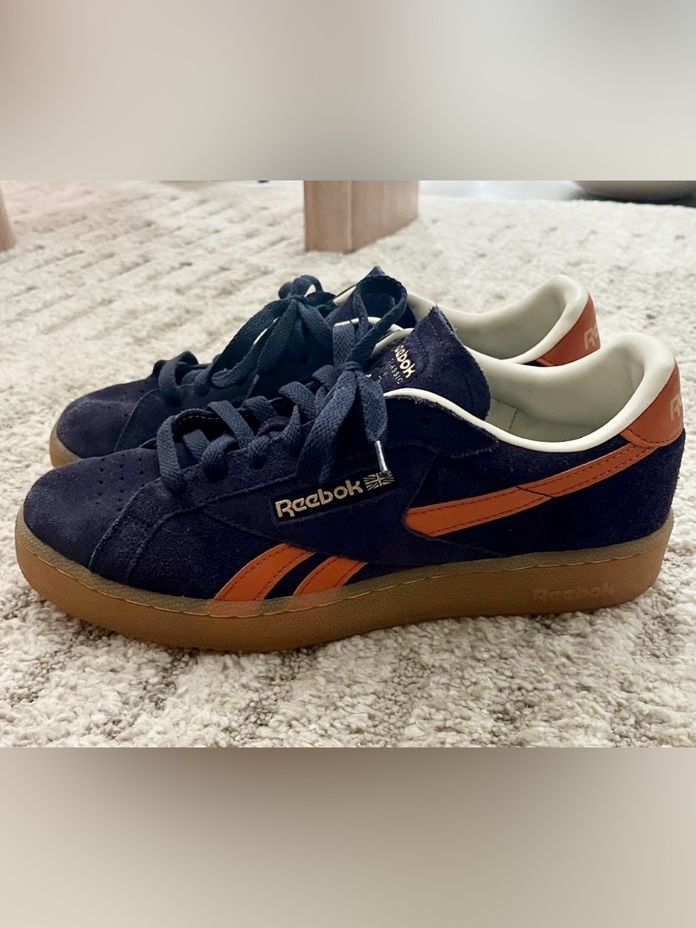 Reebok Club C Grounds UK Sneaker